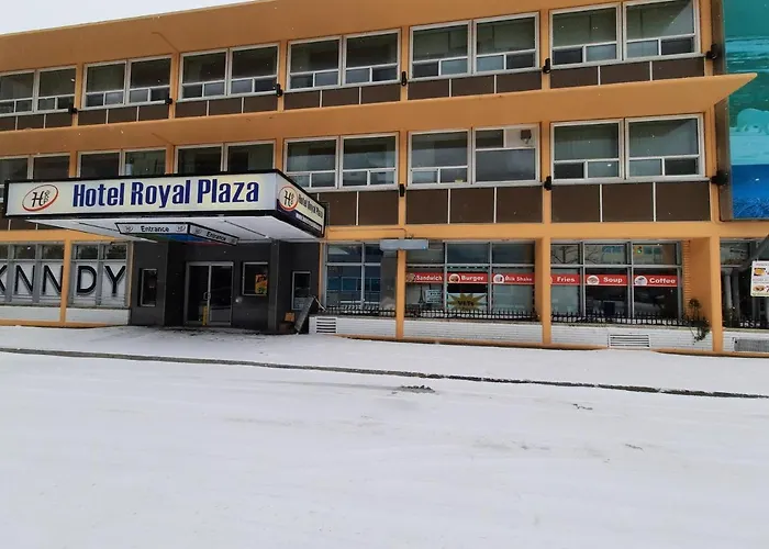 Hotel Royal Plaza Winnipeg