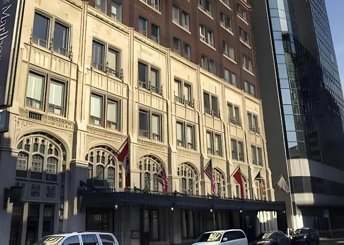 The Marlborough Hotel Winnipeg