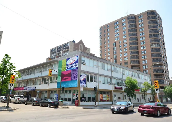 Hotel Royal Plaza Winnipeg