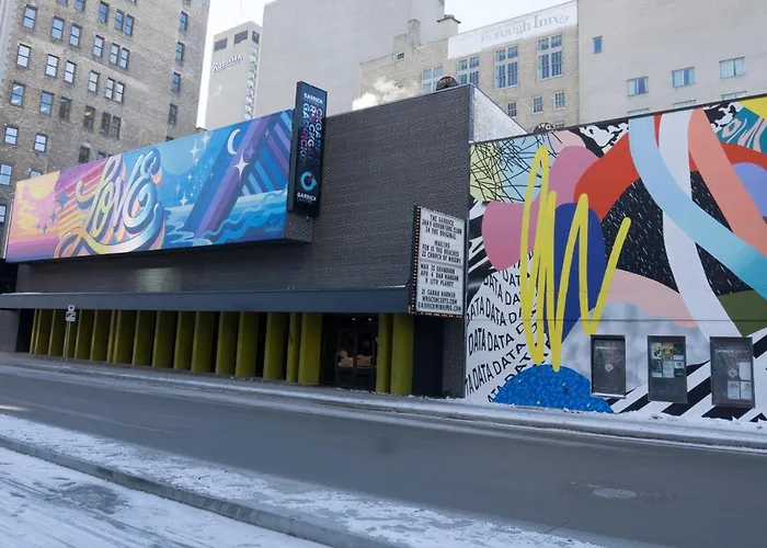 The Marlborough Hotel Winnipeg